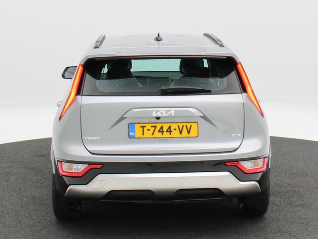KIA Niro 1.6 GDi 141 Pk Hybrid DynamicLine | Adaptive Cruise | Camera | Climatronic | Navigatie | Carplay | Half Leer | 16 Inch | 49.310 Km !!