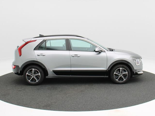 KIA Niro 1.6 GDi 141 Pk Hybrid DynamicLine | Adaptive Cruise | Camera | Climatronic | Navigatie | Carplay | Half Leer | 16 Inch | 49.310 Km !!