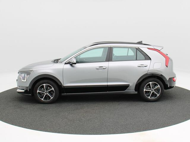 KIA Niro 1.6 GDi 141 Pk Hybrid DynamicLine | Adaptive Cruise | Camera | Climatronic | Navigatie | Carplay | Half Leer | 16 Inch | 49.310 Km !!