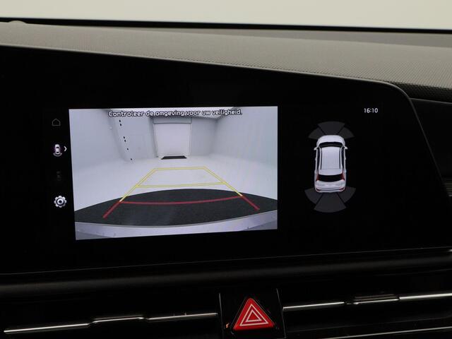 KIA Niro 1.6 GDi 141 Pk Hybrid DynamicLine | Adaptive Cruise | Camera | Climatronic | Navigatie | Carplay | Half Leer | 16 Inch | 49.310 Km !!