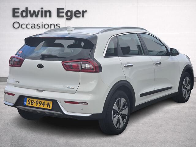 KIA Niro 1.6 GDi Hybrid DynamicLine