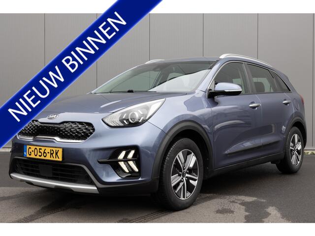 KIA Niro 1.6 GDi Hybrid | NL-AUTO | ADAP CRUISE | FACELIFT |