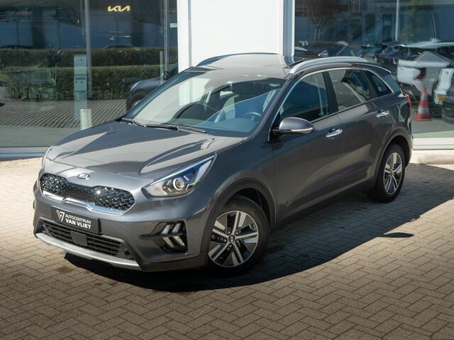 KIA Niro 1.6 GDi Hybrid Edition | Digitaal Cluster | Navi | Clima | Achteuitrijcamera |