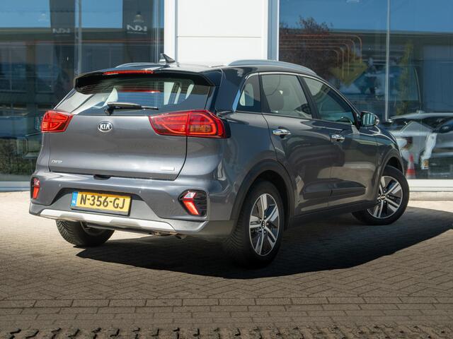 KIA Niro 1.6 GDi Hybrid Edition | Digitaal Cluster | Navi | Clima | Achteuitrijcamera |