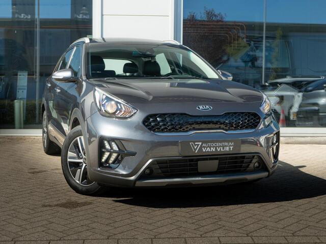 KIA Niro 1.6 GDi Hybrid Edition | Digitaal Cluster | Navi | Clima | Achteuitrijcamera |