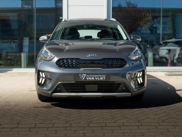 KIA Niro 1.6 GDi Hybrid Edition | Digitaal Cluster | Navi | Clima | Achteuitrijcamera |