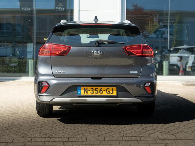 KIA Niro 1.6 GDi Hybrid Edition | Digitaal Cluster | Navi | Clima | Achteuitrijcamera |