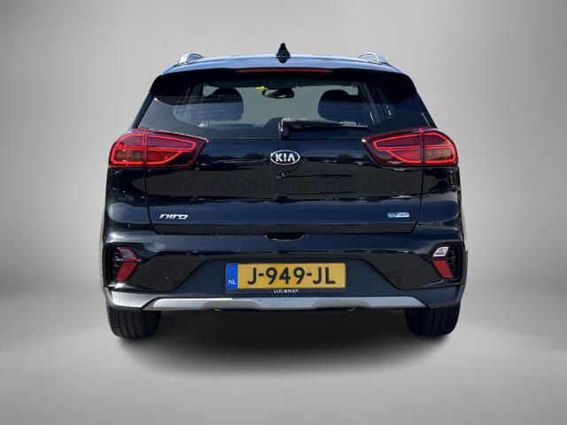 KIA Niro 1.6 GDi Hybrid DynamicLine