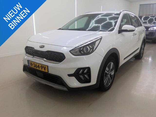 KIA Niro 1.6 GDI HYBRID DYNAMICLINE I AUTOMAAT I TREKHAAK I APPLE CARPLAY I P-CAMERA