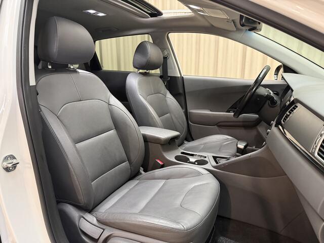 KIA Niro 1.6 GDi Hybrid Dealer Onderhouden / Eerste Eigenaar / Schuif-/Kanteldak / Carplay / Adapt Cruise / Leder / Stoelverwarming