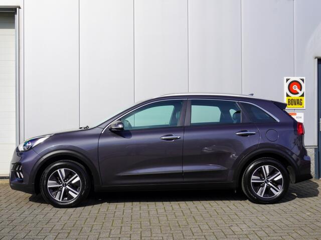KIA Niro 1.6 GDi H. DynamicLine Trekhaak | CarPlay | Half Leder | NAP | A