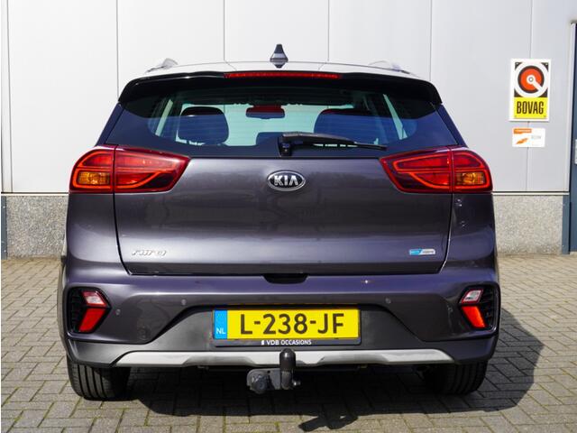 KIA Niro 1.6 GDi H. DynamicLine Trekhaak | CarPlay | Half Leder | NAP | A