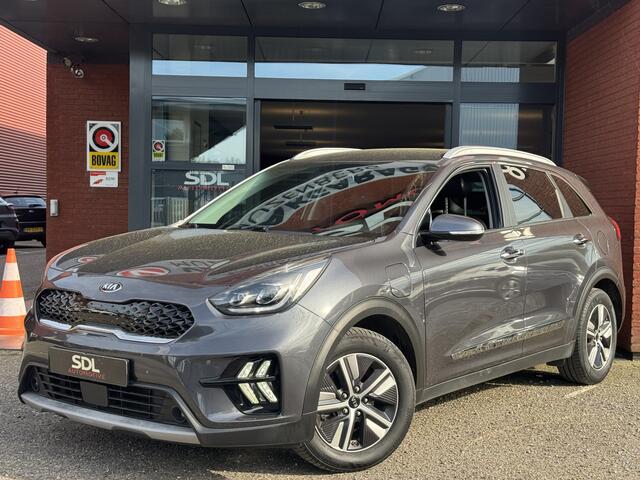 KIA Niro 1.6 GDi PHEV ExecutiveLine // JBL PREMIUM AUDIO // NAVI // CAMERA // MEMORY SEATS // ADAPTIVE CRUISE //