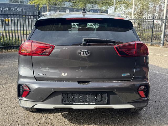 KIA Niro 1.6 GDi PHEV ExecutiveLine // JBL PREMIUM AUDIO // NAVI // CAMERA // MEMORY SEATS // ADAPTIVE CRUISE //