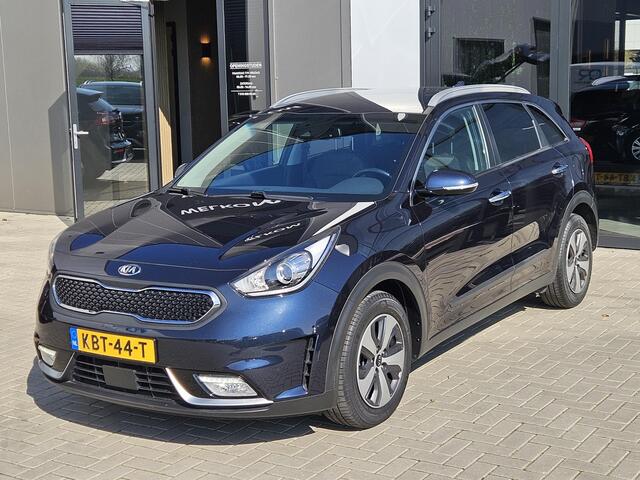 KIA Niro 1.6 GDi Hybrid BusinessLine Automaat Carplay