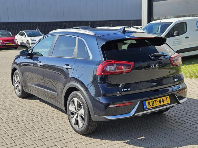 KIA Niro 1.6 GDi Hybrid BusinessLine Automaat Carplay