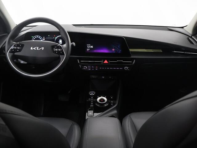 KIA Niro 1.6 GDi Hybrid DynamicPlusLine | Panoramadak | Stoel/Stuurwielverwarming | Head-Up Display | Dodehoek detectie |