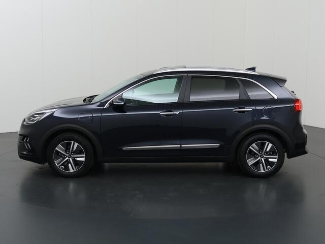 KIA Niro 1.6 GDi PHEV ExecutiveLine | Trekhaak | Lederen Bekleding | JBL Audio | Dodehoekdetectie | Stoel/Stuurwielverwarming | Stoelventilatie | Elektrisch bedienbare bestuurdersstoel met geheugenfunctie
