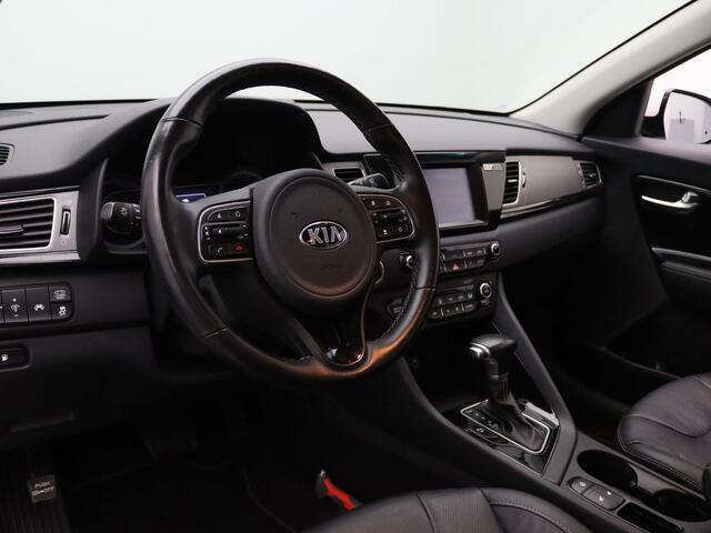 KIA Niro GDi Hybrid DynamicPlusLine 140pk Camera | Adapt. Cruise | Parkeersens. achter | Stoel-/stuurverw.