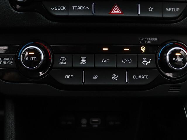 KIA Niro GDi Hybrid DynamicPlusLine 140pk Camera | Adapt. Cruise | Parkeersens. achter | Stoel-/stuurverw.