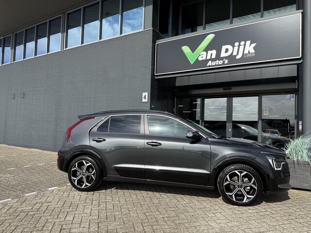 KIA Niro 1.6 GDi Hybrid ExecutiveLine Navi 360Camera El.Klep H+K