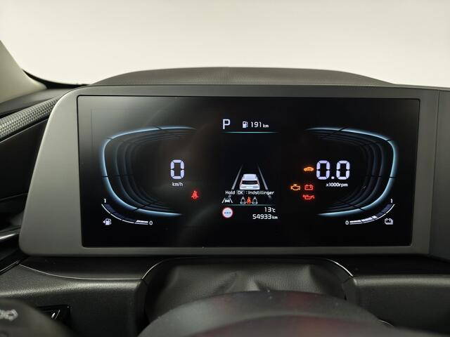 KIA Niro 1.6 GDi Hybrid ComfortLine NAVIGATIE | ACHTERUITRIJCAMERA | LICHTMETALEN VELGEN MET ALL SEASON BANDEN