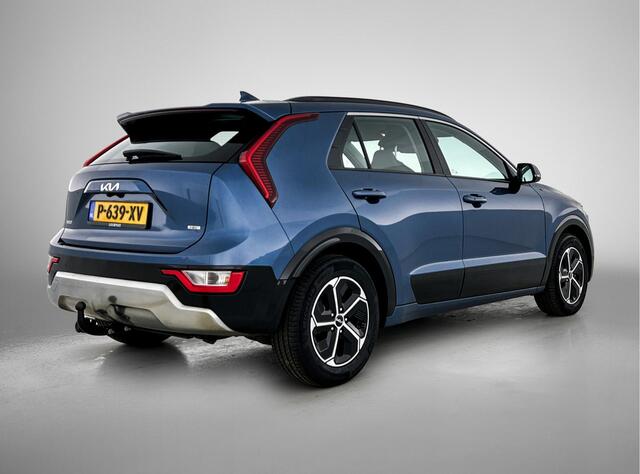 KIA Niro 1.6 GDi Hybrid DynamicLine | Trekhaak | Dealer onderhouden | Eerste eigenaar |