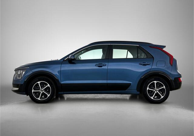 KIA Niro 1.6 GDi Hybrid DynamicLine | Trekhaak | Dealer onderhouden | Eerste eigenaar |