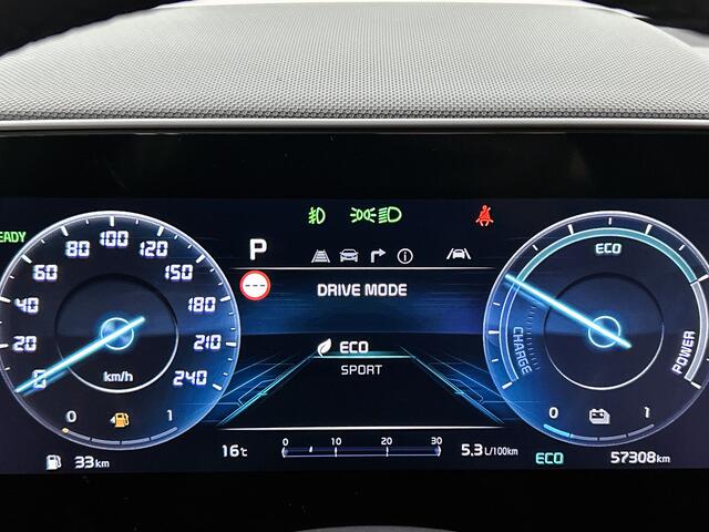 KIA Niro 1.6 GDi Hybrid DynamicLine | Trekhaak | Dealer onderhouden | Eerste eigenaar |