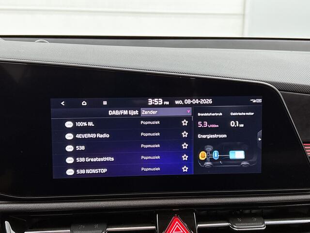 KIA Niro 1.6 GDi Hybrid DynamicLine | Trekhaak | Dealer onderhouden | Eerste eigenaar |