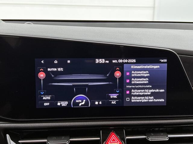 KIA Niro 1.6 GDi Hybrid DynamicLine | Trekhaak | Dealer onderhouden | Eerste eigenaar |