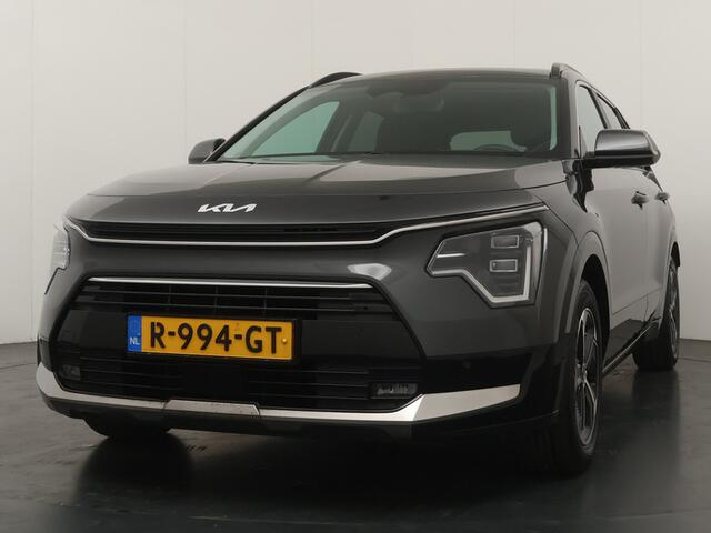 KIA Niro 1.6 GDi Hybrid DynamicPlusLine - Harman/Kardon - Stoel&Stuurverwarming - Navigatie - AppleCarplay - Android Auto - Fabrieksgarantie tot 09-2029