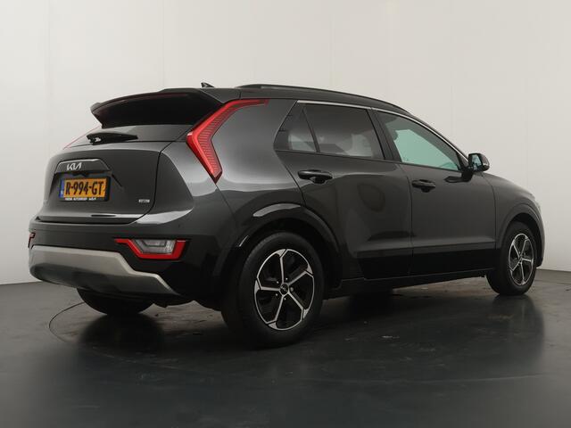 KIA Niro 1.6 GDi Hybrid DynamicPlusLine - Harman/Kardon - Stoel&Stuurverwarming - Navigatie - AppleCarplay - Android Auto - Fabrieksgarantie tot 09-2029