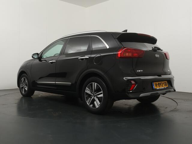 KIA Niro 1.6 GDi PHEV DynamicPlusLine - Stoel/stuurverwarming - Navigatie - Camera - AppleCarplay - Android Auto - Fabrieksgarantie tot 04-2027