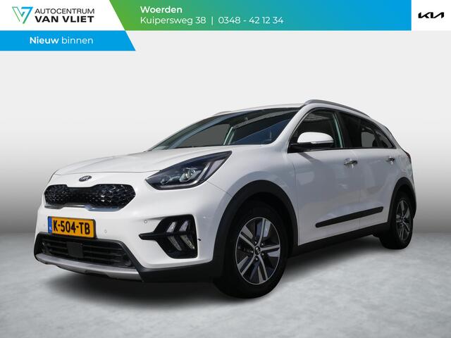 KIA Niro 1.6 GDi Hybrid DynamicPlusLine