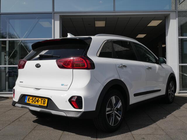 KIA Niro 1.6 GDi Hybrid DynamicPlusLine