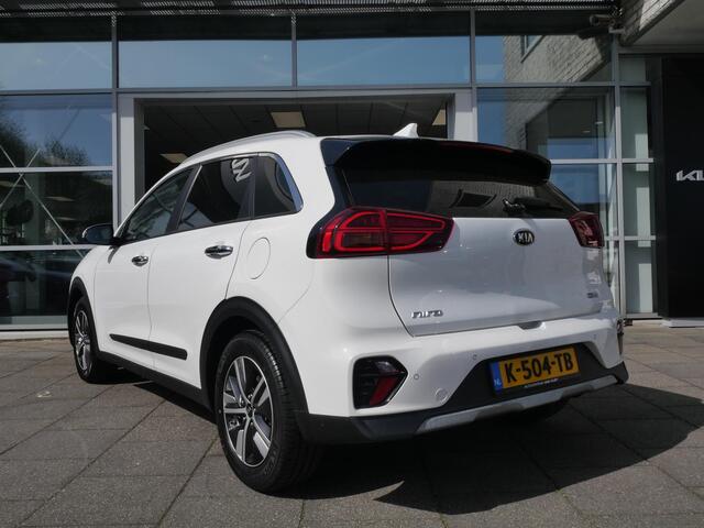 KIA Niro 1.6 GDi Hybrid DynamicPlusLine