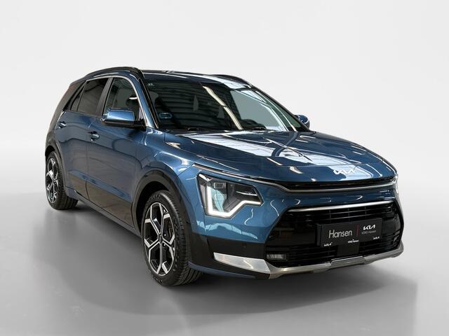 KIA Niro 1.6 GDi PHEV ExecutiveLine I Trekhaak I Leder I Elek. Stoelen I Camera I Navi