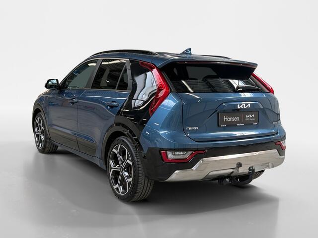 KIA Niro 1.6 GDi PHEV ExecutiveLine I Trekhaak I Leder I Elek. Stoelen I Camera I Navi
