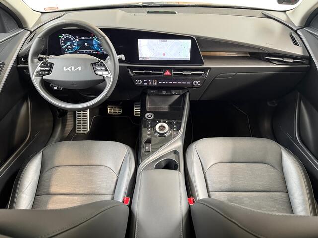 KIA Niro 1.6 GDi PHEV ExecutiveLine I Trekhaak I Leder I Elek. Stoelen I Camera I Navi