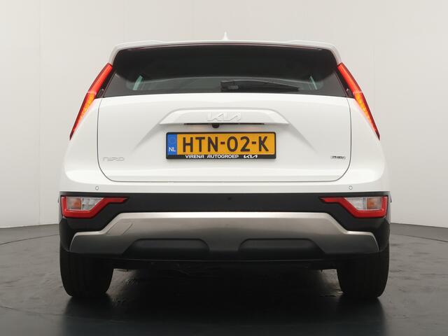 KIA Niro 1.6 GDi PHEV DynamicLine - Navigatie - Cruise Control - Climate Control - Apple CarPlay/Android Auto - Fabrieksgarantie tot 06-2032