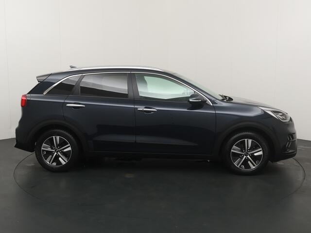 KIA Niro 1.6 GDi Hybrid DynamicPlusLine | Trekhaak | Camera | Stoel+stuur verwarmd | Dode hoek | Adaptive |