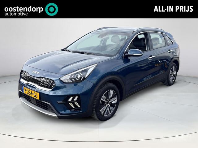 KIA Niro 1.6 GDi Hybrid DynamicLine | 1e Eigenaar |Dealeronderhouden | Trekhaak