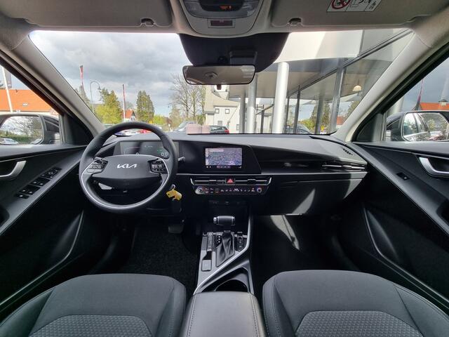 KIA Niro 1.6 GDi Hybrid | Nw model | Ad.cruise | Carplay | Camera | Zeer nette staat!