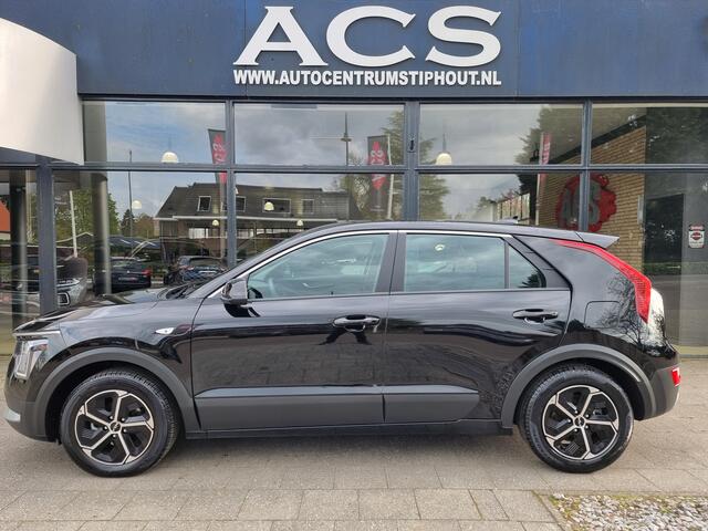 KIA Niro 1.6 GDi Hybrid | Nw model | Ad.cruise | Carplay | Camera | Zeer nette staat!