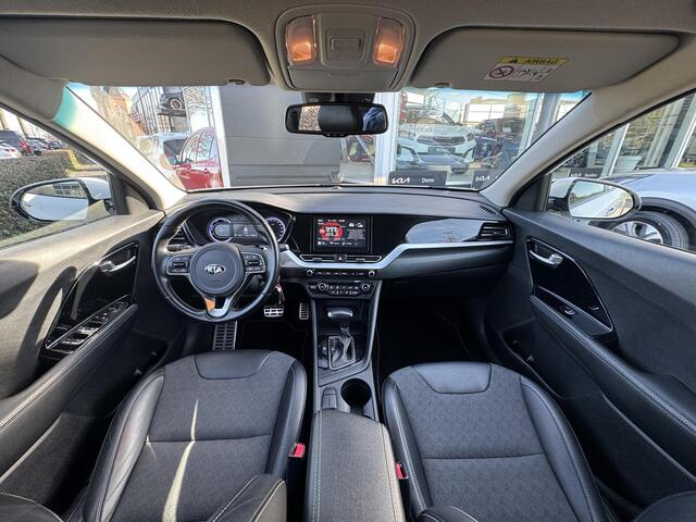 KIA Niro 1.6 GDi Hybrid DynamicLine Style Pack 18 Inch, Adaptieve Cruise Control, Draadloos Opladen, Achteruitrijcamera, Enz...
