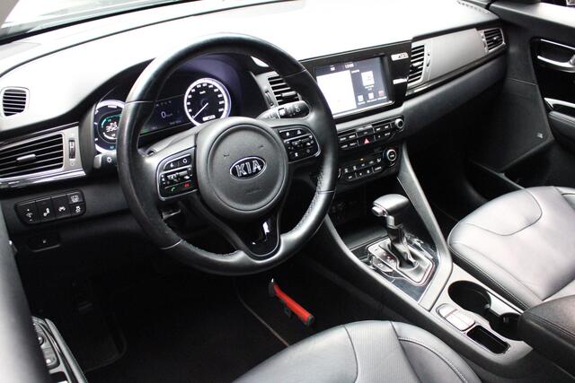 KIA Niro 1.6 GDi Hybrid ExecutiveLine Black Pack - JBL Sound - Apple Carplay - Trekhaak