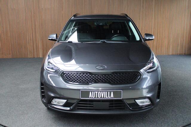 KIA Niro 1.6 GDi Hybrid ExecutiveLine Black Pack - JBL Sound - Apple Carplay - Trekhaak