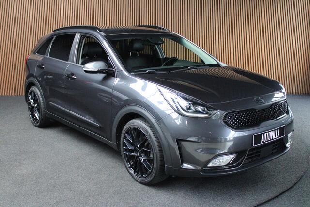 KIA Niro 1.6 GDi Hybrid ExecutiveLine Black Pack - JBL Sound - Apple Carplay - Trekhaak