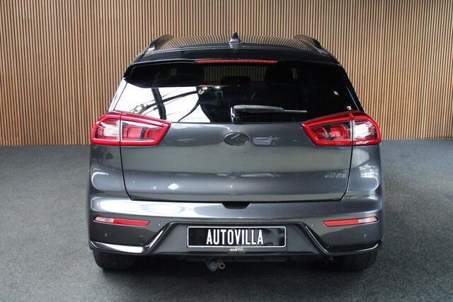 KIA Niro 1.6 GDi Hybrid ExecutiveLine Black Pack - JBL Sound - Apple Carplay - Trekhaak